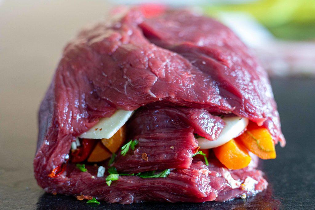 Zuid Amerikaanse Matambre