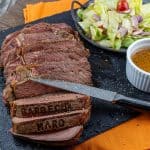 Farwest US steak & salade