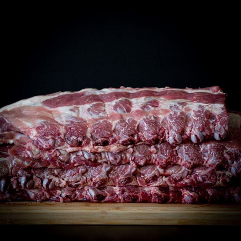 rauwe spareribs how-to