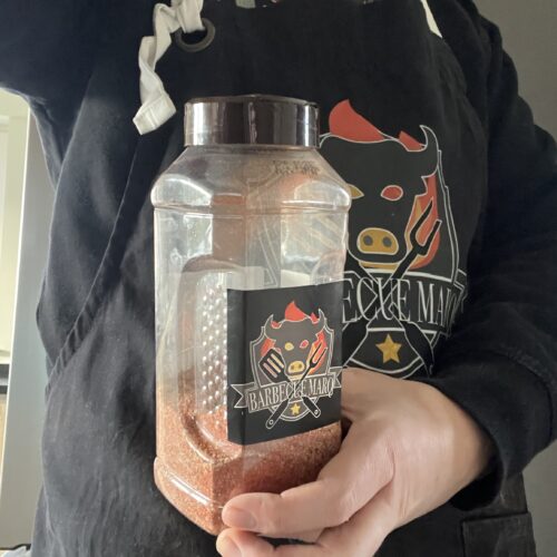 Barbecuemarq rub bbq