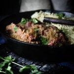 indiase lam curry masala barbecue