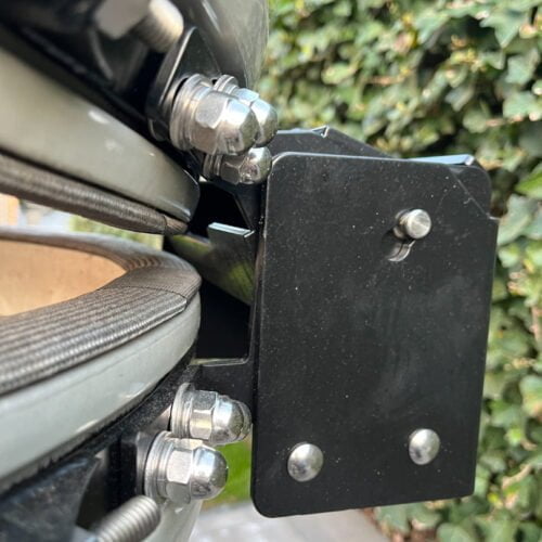 Pit Boss Kamado K24 scharnier