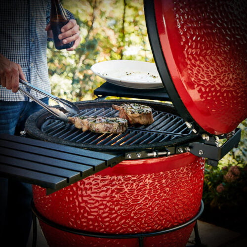 bbq kamado
